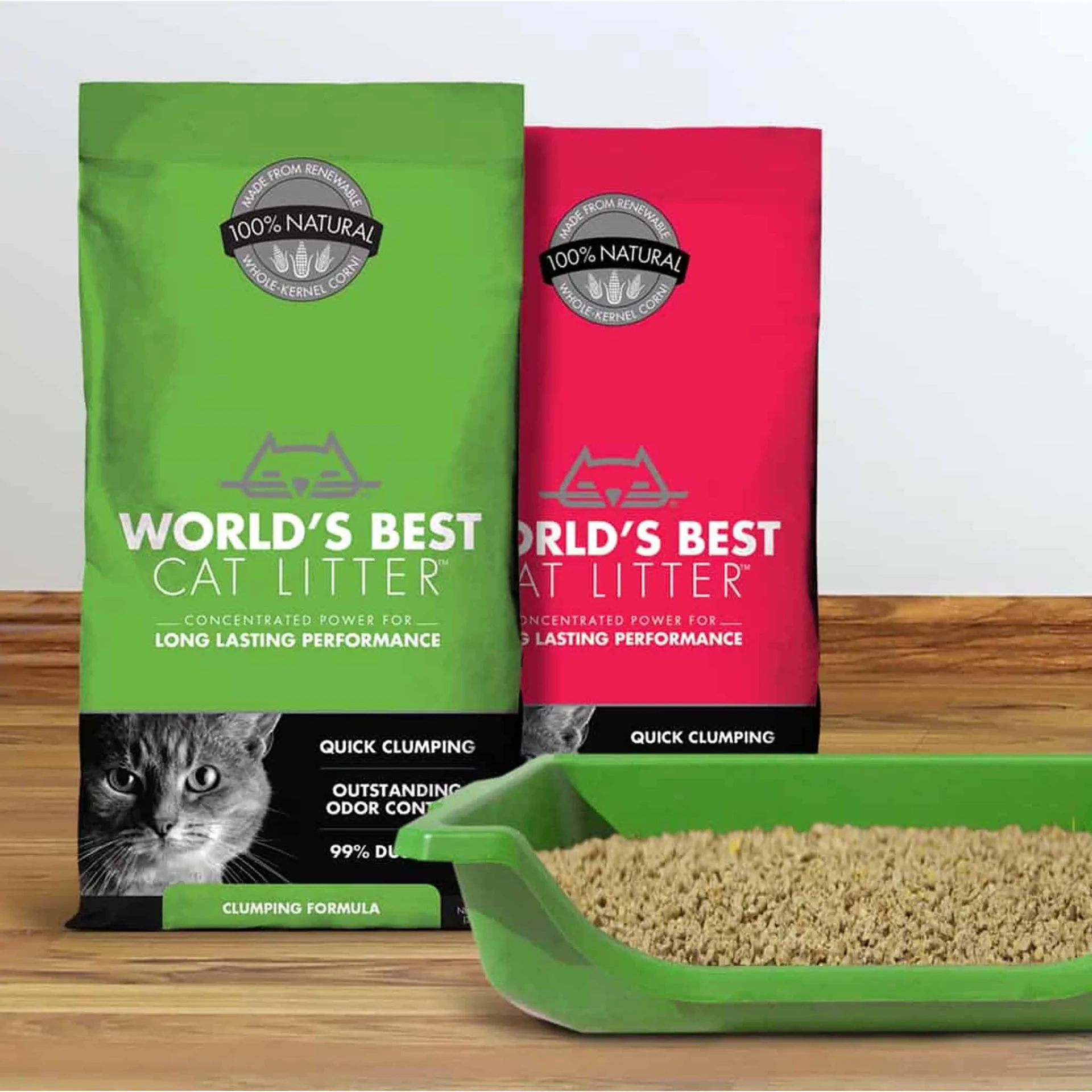 World's Best Cat Litter