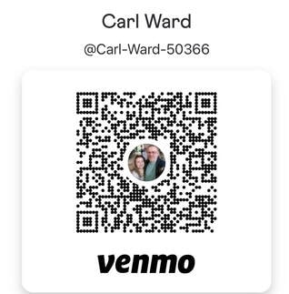 Venmo payment accepted